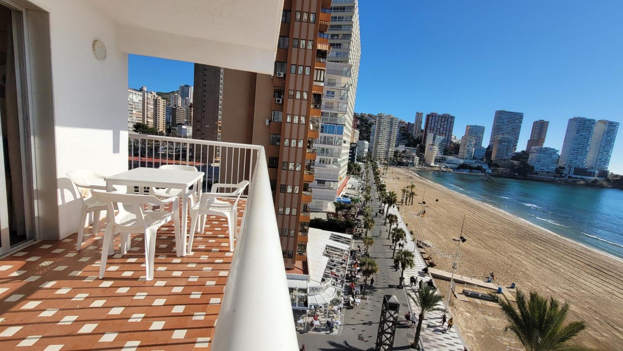Veracruz-Fincas Benidorm Zewnętrze zdjęcie